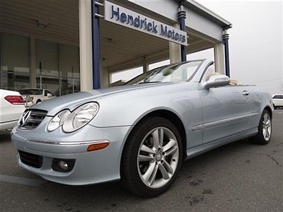 Clk350 2dr cabriolet 3.5l, p01 premium package, dvd comand navigation,