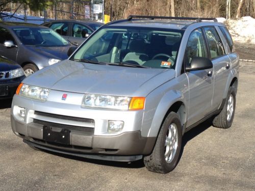 03 awd 4x4 auto transmission 6 cylinder power windows 4 dr low miles clean p/s