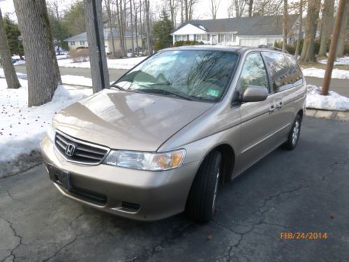 2003 honda odyssey ex mini passenger van 5-door 3.5l