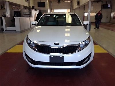 4dr sdn lx kia optima lx low miles sedan automatic gasoline 2.4l dohc gdi 16-val