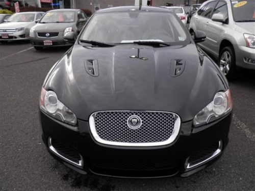 2010 jaguar xf r