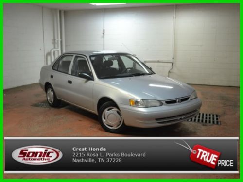 1999 1.8 le used 1.8l i4 16v automatic fwd sedan