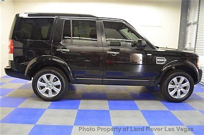 2011 land rover lr4