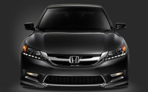 New honda accord sedan - lx 2014