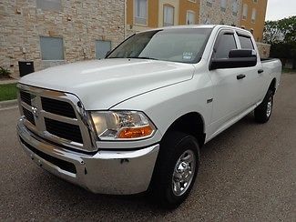 2011 ram 2500 4x4 crew cab 5.7l v8 hemi auto trans tow pkg power windows/locks