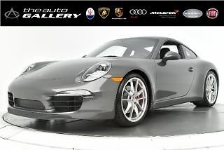 2012 porsche 911 2dr cpe carrera s