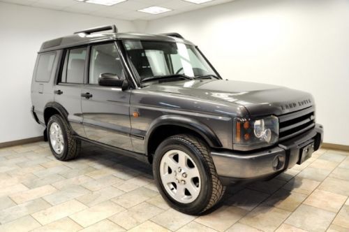 2004 ,and rover discovery se7 3rw seat extra clean lqqk