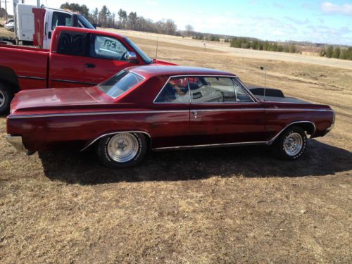 1964 oldsmobile cutlass f85 2 door hardtop