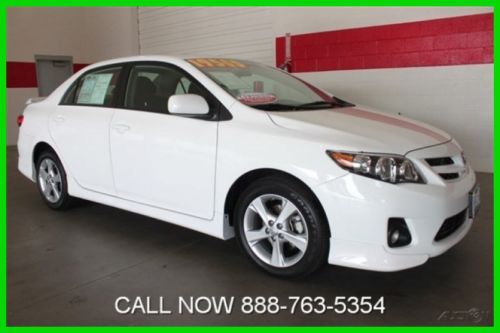 2013 le used certified 1.8l i4 16v automatic front-wheel drive sedan