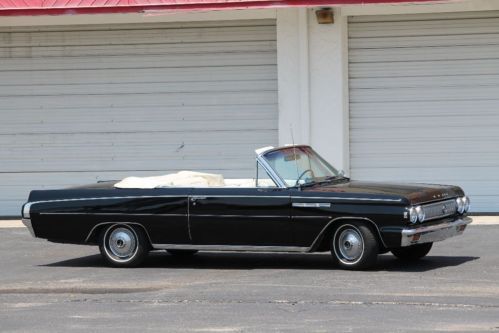 1963 buick skylark convertible very original car