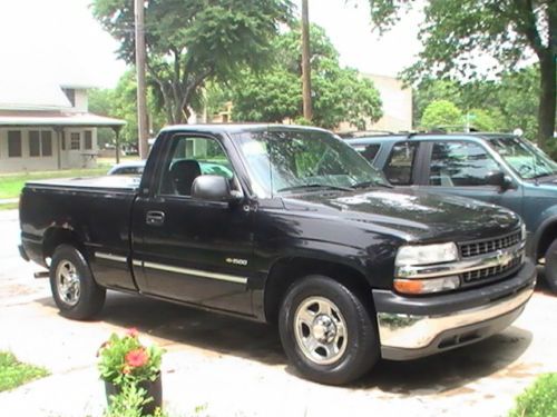 Chevrolet silverado 1500