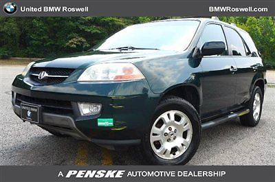 4dr suv suv automatic gasoline 3.5l pgm-fi sohc 24-valve green