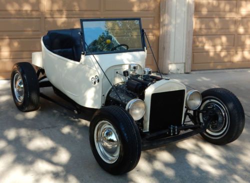 1923 ford t bucket, steel flathead powered,vintage hot rod , mooneyes equipped