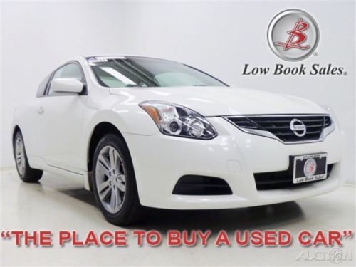 We finance! 2011 2.5 s used certified 2.5l i4 16v automatic fwd coupe