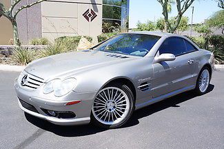 Supercharged - clean carfax - serviced! like sl500 sl550 2003 2005 2006 2007