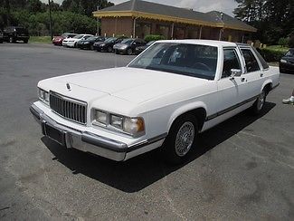 1991 mercury 5.0 302ci cold a/c high bid wins $1 we ship no rust bid to win it!!