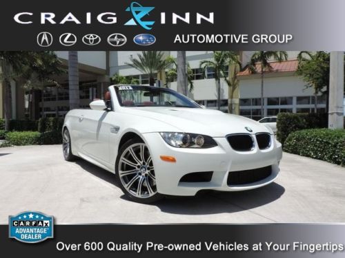 2012 m3 manual convertible nav cd premium pkgconvertible hardtop 1