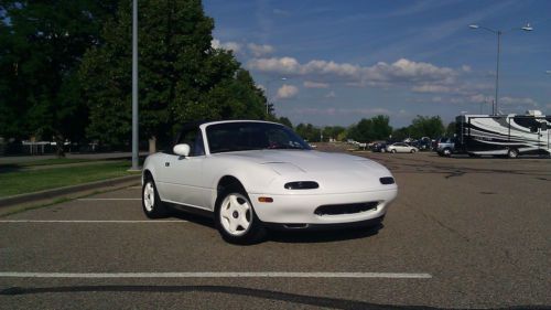 1991 mazda miata 43,000 original miles