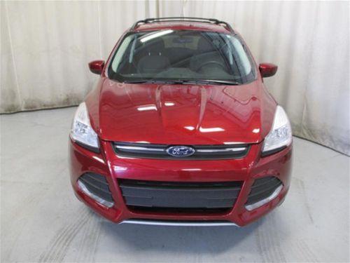 2013 ford escape se