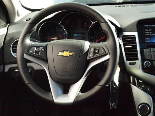 2014 chevrolet cruze 1lt