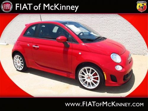 2013 fiat 500 abarth