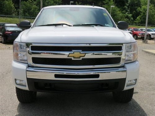 2011 chevrolet silverado 1500 lt