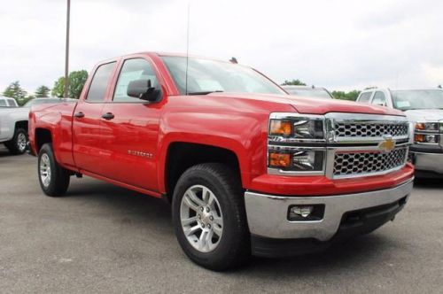 2014 chevrolet silverado 1500 1lt