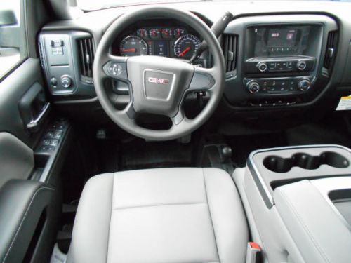 2015 gmc sierra 2500 base