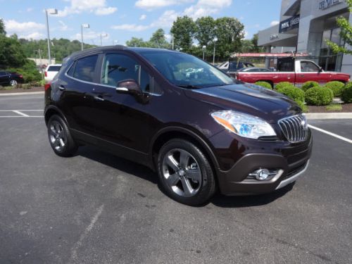 2014 buick encore convenience