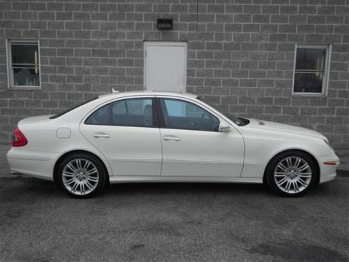 2008 mercedes-benz  e350