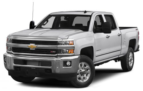 2015 chevrolet silverado 2500 work truck