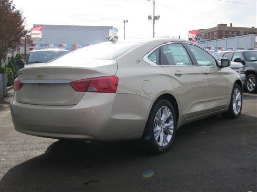 2014 chevrolet impala lt