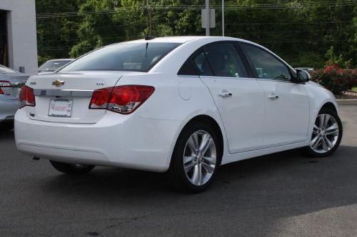 2013 chevrolet cruze ltz