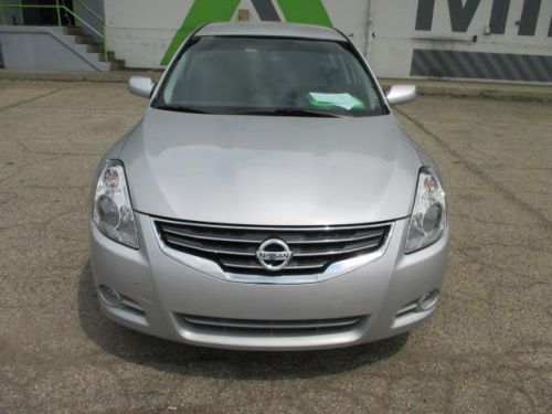 2012 nissan altima 2.5