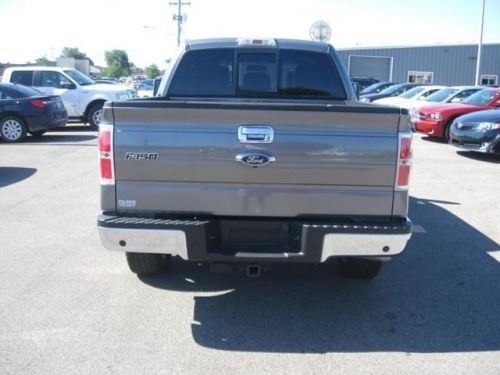 2011 ford f150 lariat