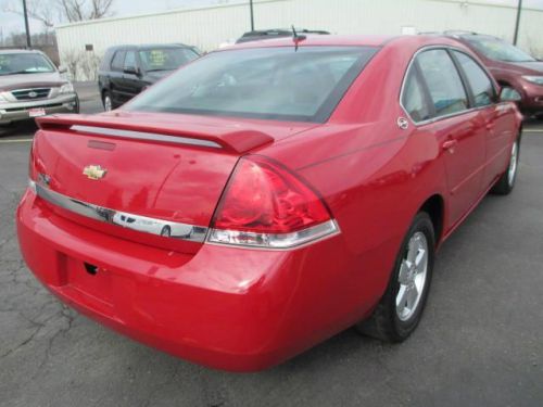 2008 chevrolet impala lt