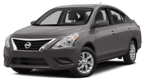 2015 nissan versa 1.6 sv