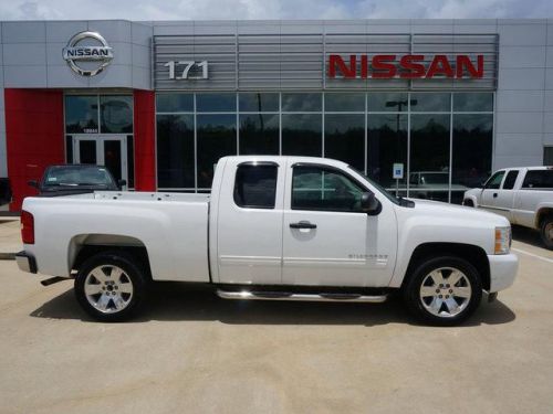 2011 chevrolet silverado 1500 ls