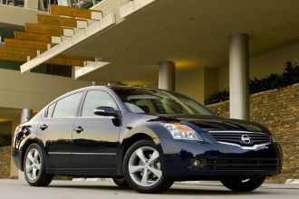 2009 nissan altima 2.5