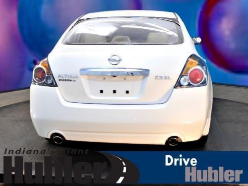 2011 nissan altima 2.5 sl