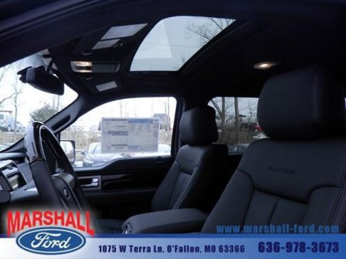 2014 ford f150 platinum