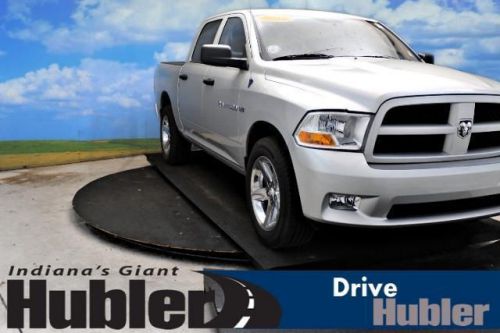 2012 ram 1500 st