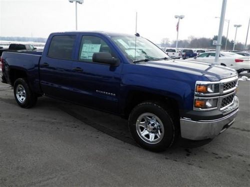 2014 chevrolet silverado 1500 ls