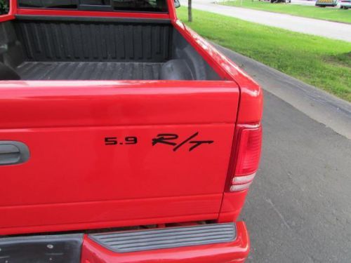 2000 dodge dakota sport