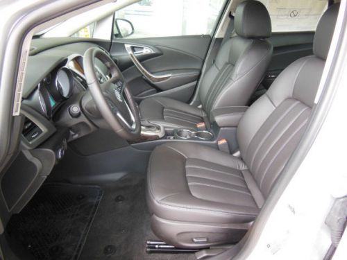 2014 buick verano leather group