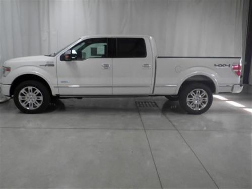 2014 ford f150 platinum