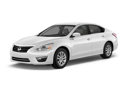 2014 nissan altima 2.5 sl