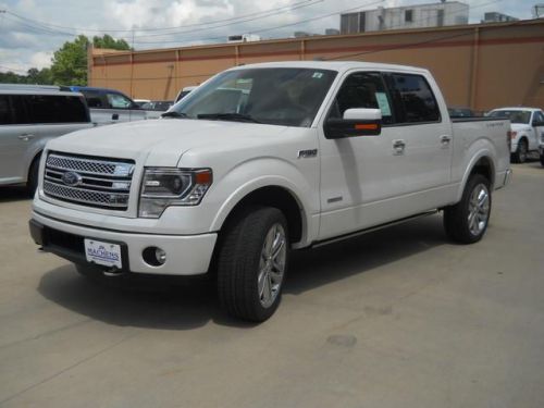 2014 ford f150 limited