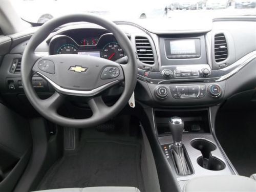 2014 chevrolet impala 1ls