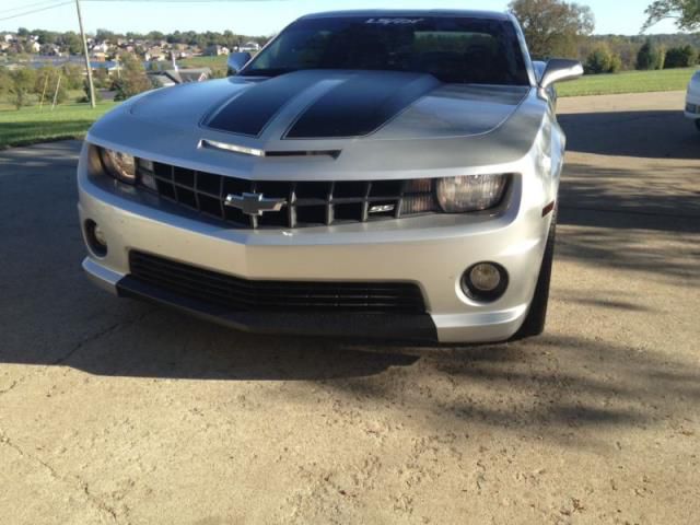 2010 - chevrolet camaro